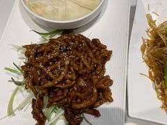 京酱肉丝-鹿港小镇(金虹桥国际中心店)