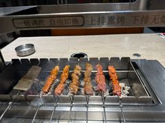 -丰茂烤串(建设街店)