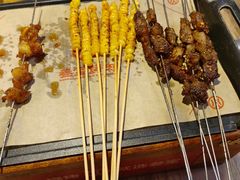 -叁宝烤肉• 西安烧烤 领跑品牌(中海城店)