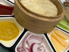 锋味精品烤鸭-锋味餐厅(空港复悦里店)