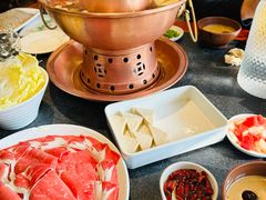 -南门涮肉(北洼路店)