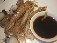 -都会尚膳·海鲜自助餐厅(重庆万豪酒店)