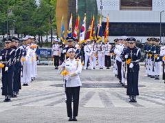 -韩国战争纪念馆