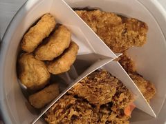 可乐鸡翅桶-麦当劳(永泰餐厅)