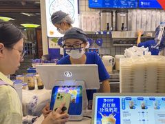 -煲珠公·老红糖珍珠奶茶(长宁龙之梦店)