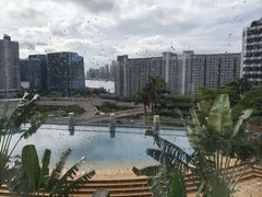 -香港都会海逸酒店