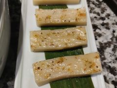 桂花拉糕-南京大牌档(崇文门国瑞店)