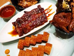 -彩丰楼中餐厅·仁恒洲际酒店