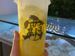 -霸王茶姬(南强街店)