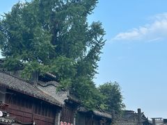 -崇州市街子古镇