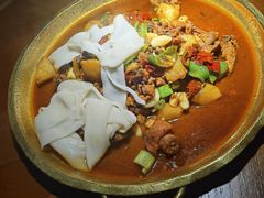 -楼兰新疆主题餐厅(苏州中心店)