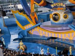 -海合安天津极地海洋公园