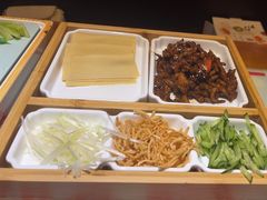 -富贵春饼·烤鸭·大厨现炒(泰华店)