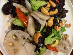 -老姑砂锅·烧烤天津菜(体北道店)