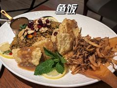-ELI FALAFEL Lebanese&Mediterranean黎巴嫩美食(富城路店)