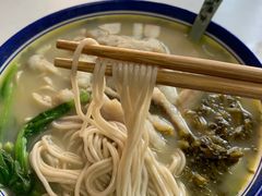 -明呈黄鱼面馆(斜土路店)