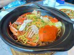 -不仔客海鲜·烧烤·270度海景餐厅(大东海店)