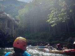 -将军关探险漂流