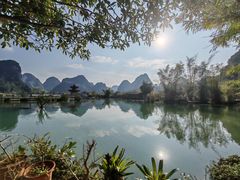 -靖西鹅泉风景区