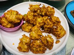 -海派美食·家宴海鲜青岛菜·石锅鲽鱼头(东方城店)