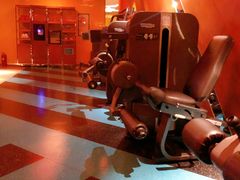 -北京索菲特大酒店·健身中心