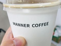 -Manner Coffee(大宁国际商业广场店)