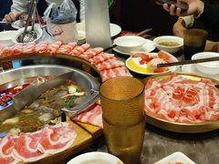 -刘一手重庆火锅(万达广场店)