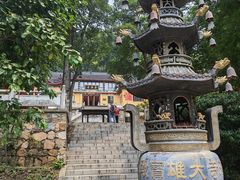 -采石矶景区