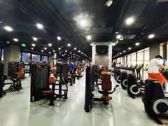 -OXYGYM 奥美氧舱运动中心(领展购物广场·中关村店)