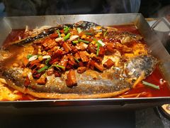 -鸣记脆皮烤鱼·海鲜烤鱼(亿合城店)