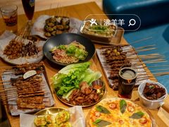 -771餐吧·咖啡·西餐·烤肉(金湖广场店)