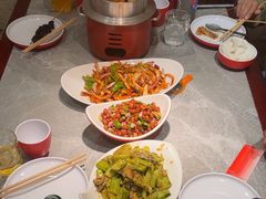 -大哈福烧烤·海鲜·家常菜(延安三路店)