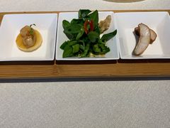前菜三拼-逸道(益丰·外滩源店)