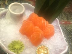 -炙柒Sekinana·精致料理 烧鸟·铁板烧(海上世界店)