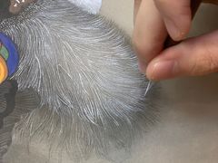-六出私塾LiuChu•成人美术书法系统课程专业画室(熊婆婆的花园店)