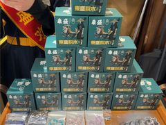 -東盛炭烤自助料理(玄武招商花园城店)