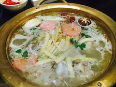 -川中故事·成都老火锅(东书房店)