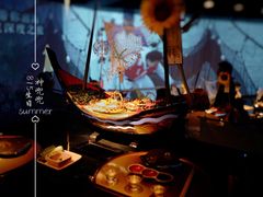 刺身五种拼盘-地球美食剧场