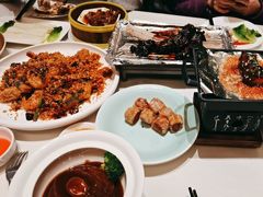 -香港狮子山下·明星粤菜餐厅(北苑店)