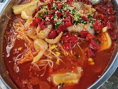 水煮鱼-龙记·香港茶餐厅(海上世界店)