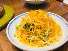 -食欲老院子荆芥疙瘩汤(经五路店)
