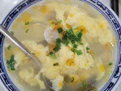 蛤蜊蛋汤-茂隆餐厅(进贤路店)