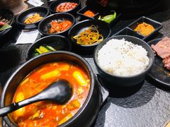 -九田家黑牛烤肉料理(荣成九龙城店)