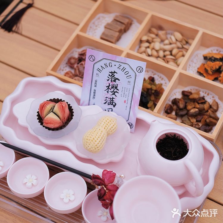 在杭州！西湖边的国风浪漫狠狠爱住！