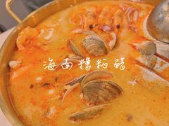 -香香海南菜餐厅