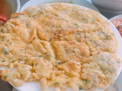 银鱼抱蛋-老杨饭店(万科里店)