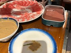 -鑫隆四季涮肉(八角畅游店)