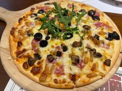 -曼乐辰餐厅(中庚漫游城店)