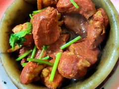 -石锅坛肉(广场店)