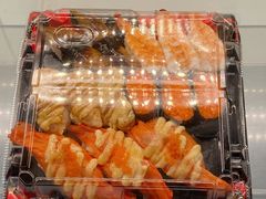 -争鲜回转寿司(东方银座店)